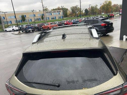 2021 Subaru Outback Touring