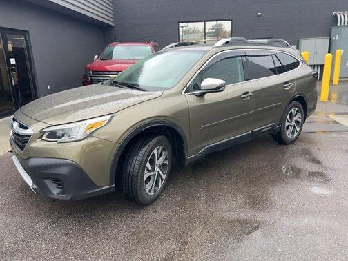 2021 Subaru Outback Touring