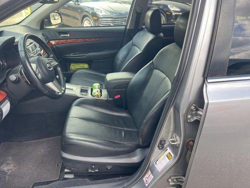 2011 Subaru Outback 2.5 i Limited