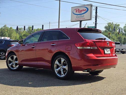 2012 Toyota Venza XLE