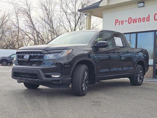2024 Honda Ridgeline Sport