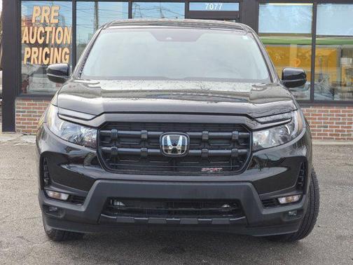 2024 Honda Ridgeline Sport