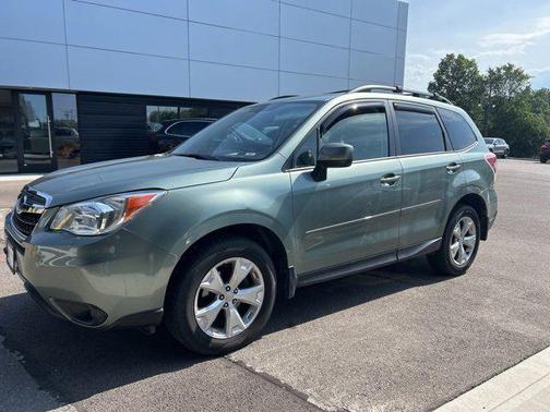 2016 Subaru Forester 2.5i Premium