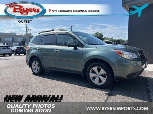 2016 Subaru Forester 2.5i Premium