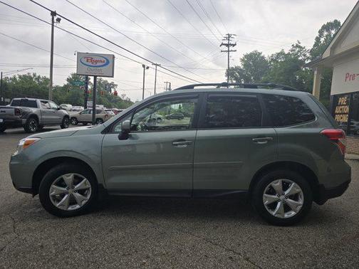 2016 Subaru Forester 2.5i Premium