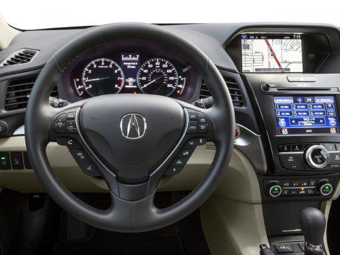 2016 Acura ILX Technology Plus Package
