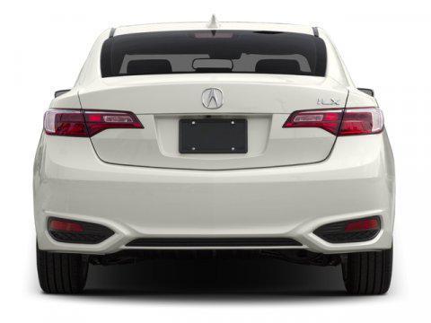 2016 Acura ILX Technology Plus Package
