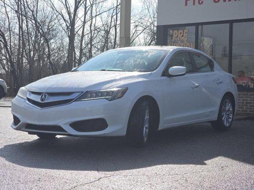 2016 Acura ILX 2.4L