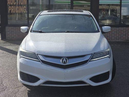 2016 Acura ILX 2.4L