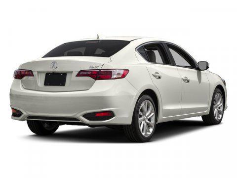 2016 Acura ILX Technology Plus Package