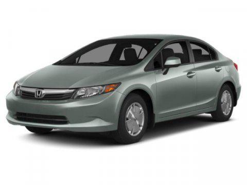 2012 Honda Civic Hybrid Base