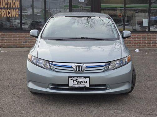 2012 Honda Civic Hybrid Base