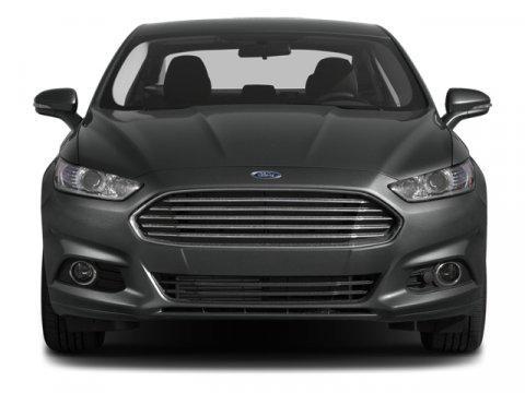 2013 Ford Fusion Titanium