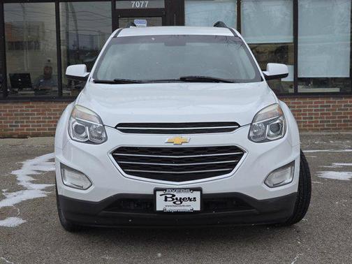 2017 Chevrolet Equinox 1LT