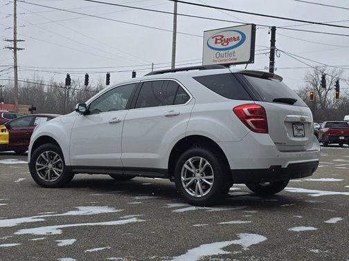 2017 Chevrolet Equinox 1LT