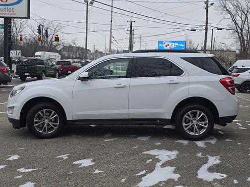2017 Chevrolet Equinox 1LT
