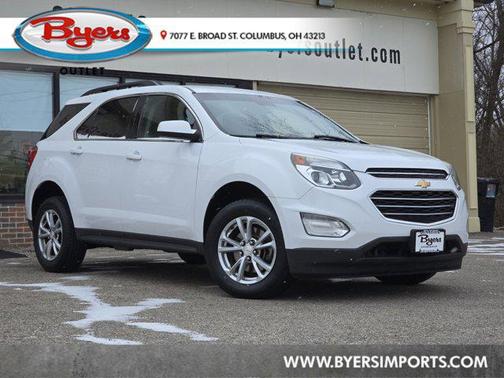 2017 Chevrolet Equinox 1LT