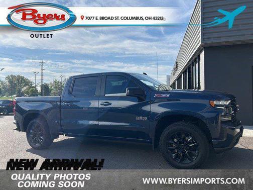 2021 Chevrolet Silverado 1500 RST