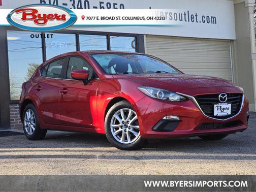 2014 Mazda Mazda3 i Touring