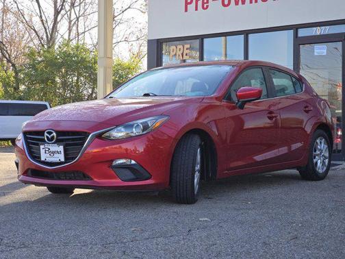 2014 Mazda Mazda3 i Touring