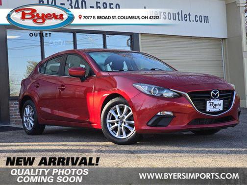 2014 Mazda Mazda3 i Touring