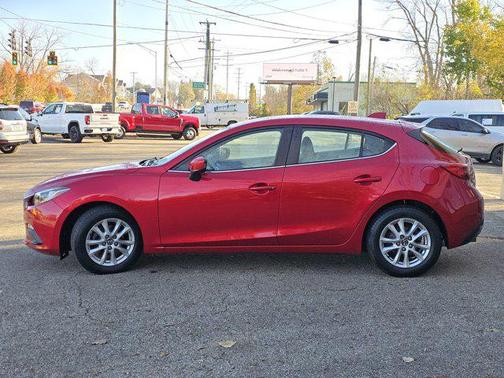2014 Mazda Mazda3 i Touring