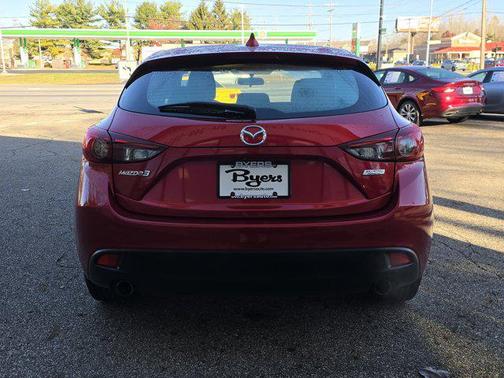 2014 Mazda Mazda3 i Touring