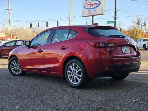 2014 Mazda Mazda3 i Touring