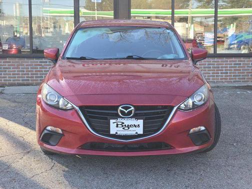 2014 Mazda Mazda3 i Touring