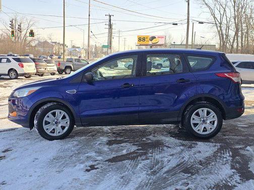 2014 Ford Escape S