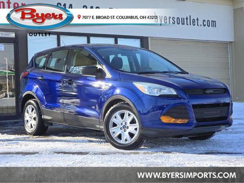 2014 Ford Escape S