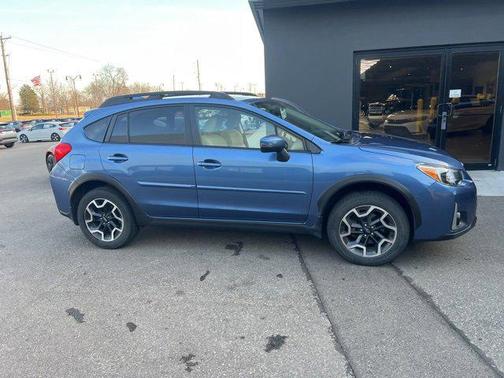 2017 Subaru Crosstrek 2.0i Limited