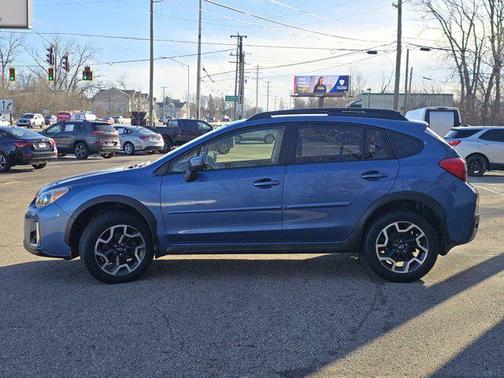 2017 Subaru Crosstrek 2.0i Limited