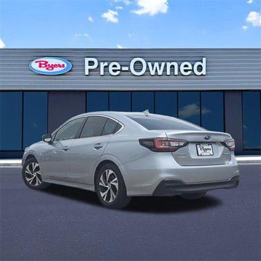 2020 Subaru Legacy Premium