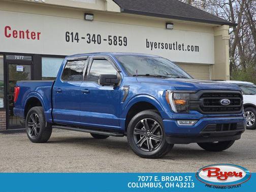 2022 Ford F-150 XLT