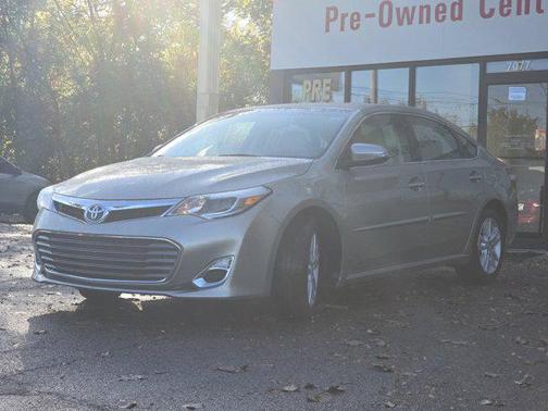 2015 Toyota Avalon XLE