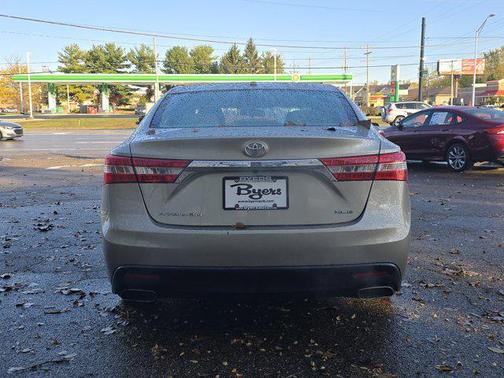 2015 Toyota Avalon XLE