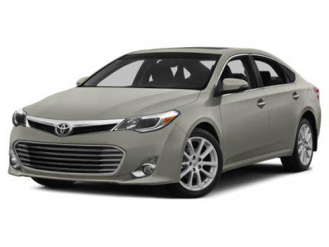 2015 Toyota Avalon XLE