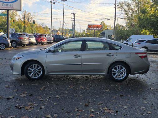 2015 Toyota Avalon XLE