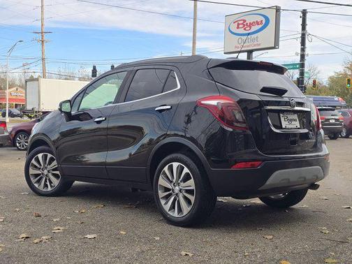 2019 Buick Encore Preferred