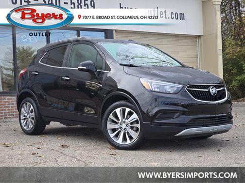 2019 Buick Encore Preferred