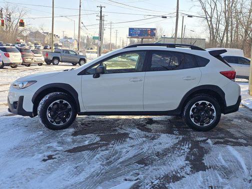 2021 Subaru Crosstrek Base