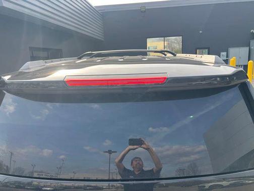 Black 2018 Chevrolet Suburban LT