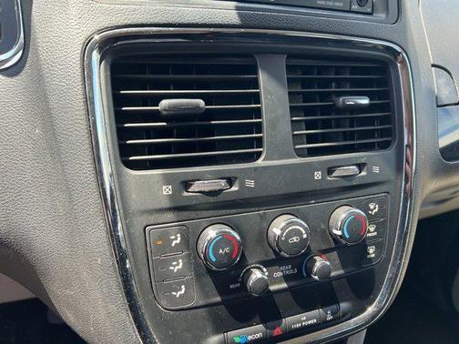 2015 Dodge Grand Caravan AVP/SE