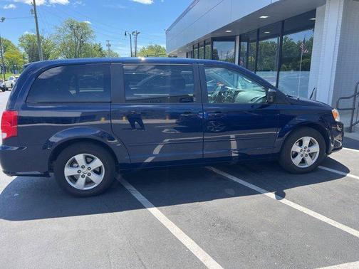 2015 Dodge Grand Caravan AVP/SE