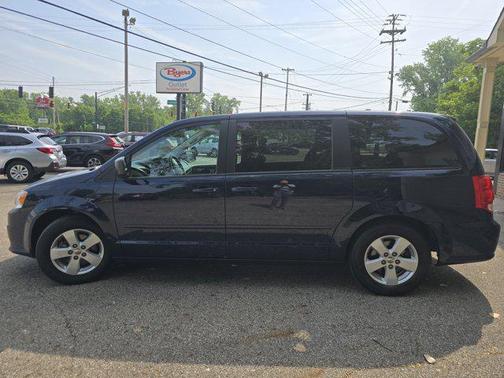 2015 Dodge Grand Caravan AVP/SE
