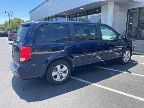 2015 Dodge Grand Caravan AVP/SE