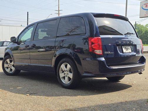 2015 Dodge Grand Caravan AVP/SE
