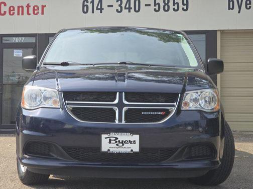2015 Dodge Grand Caravan AVP/SE