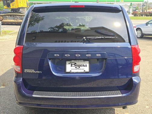 2015 Dodge Grand Caravan AVP/SE